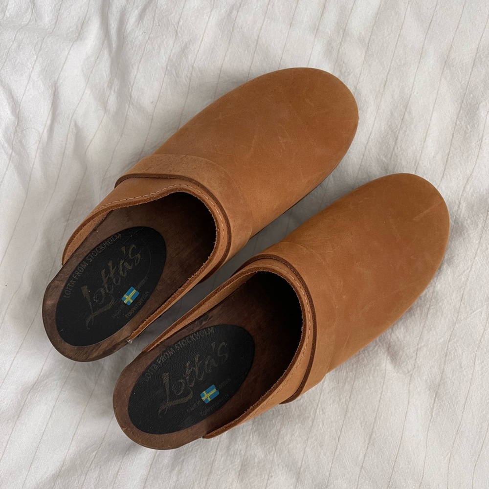 Lotta From Stolkhom Clogs
